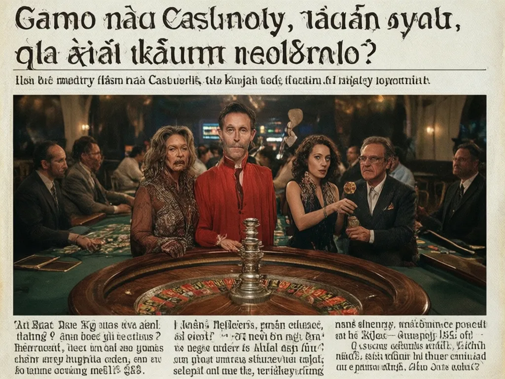 Chọn game casino